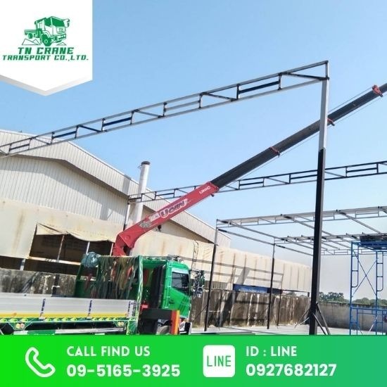 รถบรรทุกติดเครนให้เช่า บางพลี - รถเฮี๊ยบ สมุทรปราการ รถบรรทุกติดเครนให้เช่า บางพลี - รถเฮี๊ยบ สมุทรปราการ