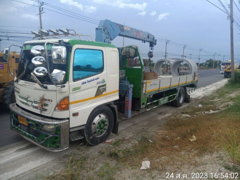 รถเฮี๊ยบสมุทรปราการ รถเฮี๊ยบสมุทรปราการ