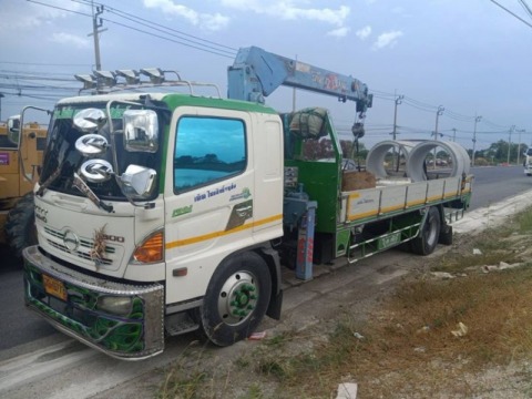 รถเฮี๊ยบให้เช่าบางพลี